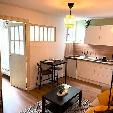 Appartement Calme Et Cosy Pau Exterior photo