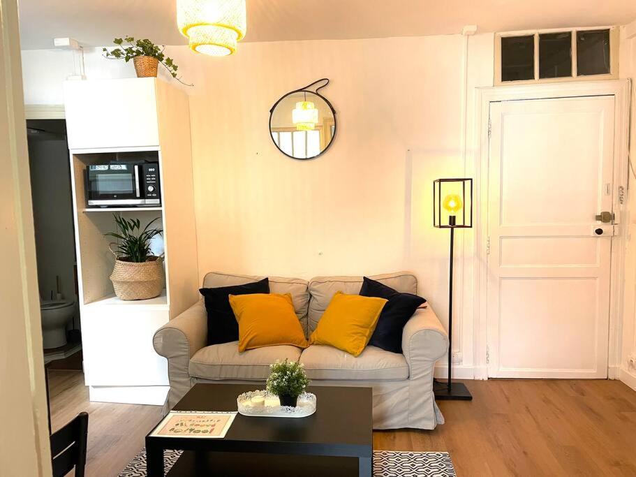 Appartement Calme Et Cosy Pau Exterior photo