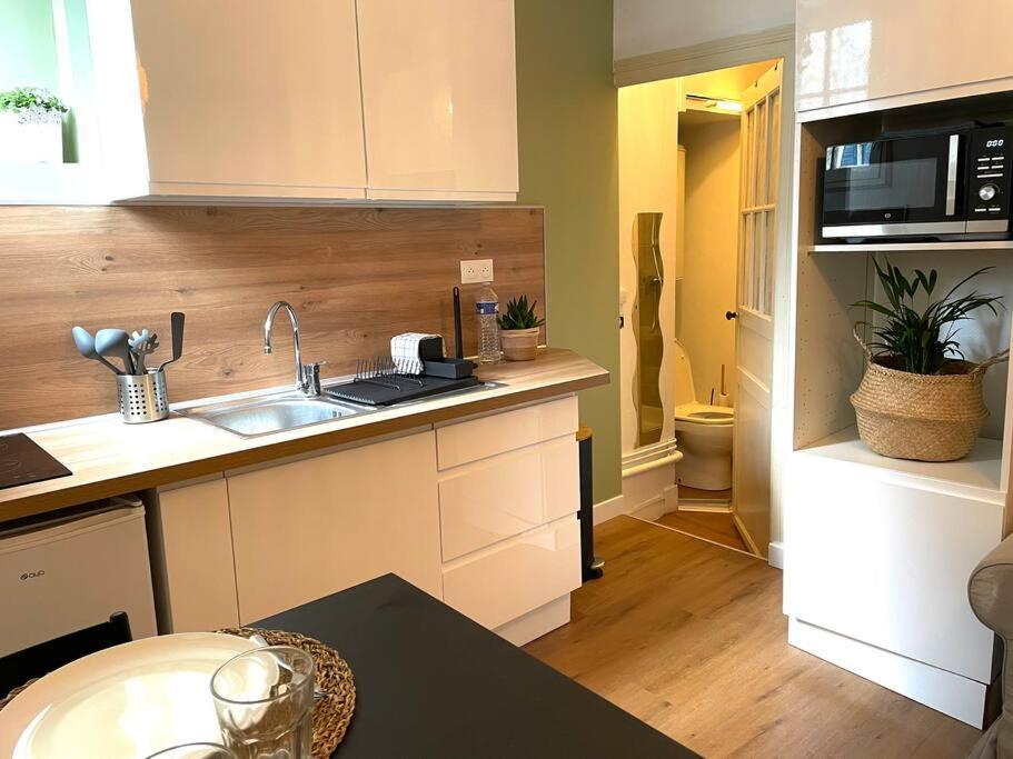 Appartement Calme Et Cosy Pau Exterior photo